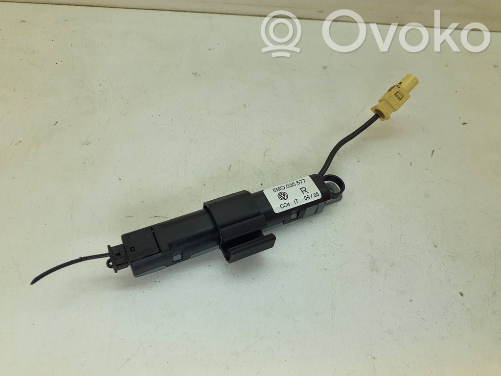 Volkswagen Golf Plus Antenos stiprintuvas 