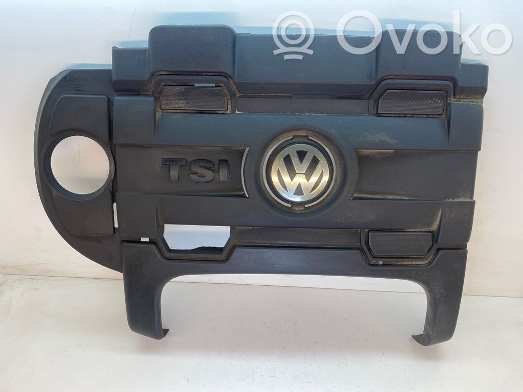 Volkswagen Touran I Engine cover (trim) 