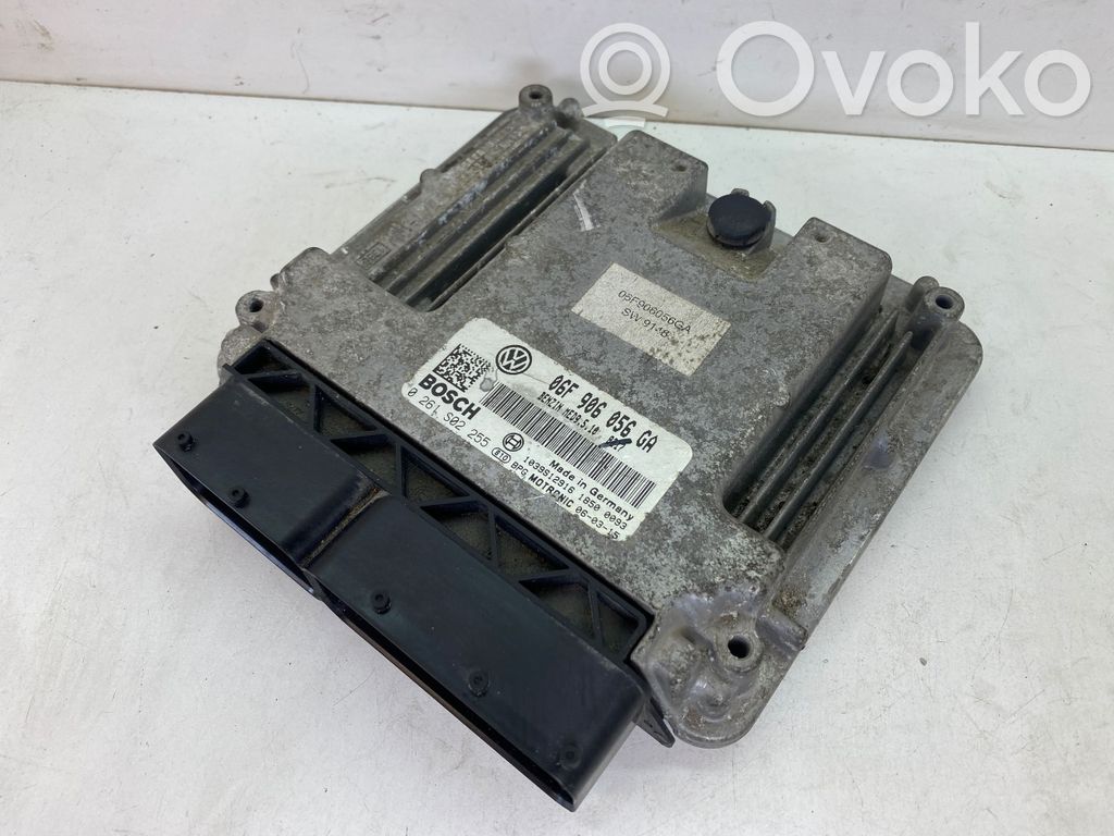 Engine control unit/module   06F906056GA,1039S12916