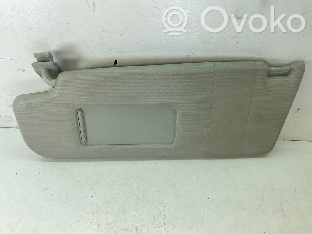 Volkswagen Eos Osłona przeciwsłoneczna 