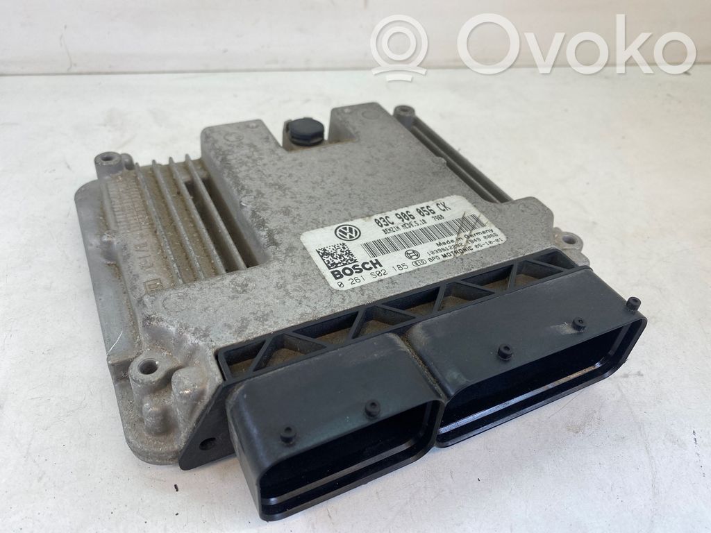 Volkswagen Golf Plus Engine control unit/module 