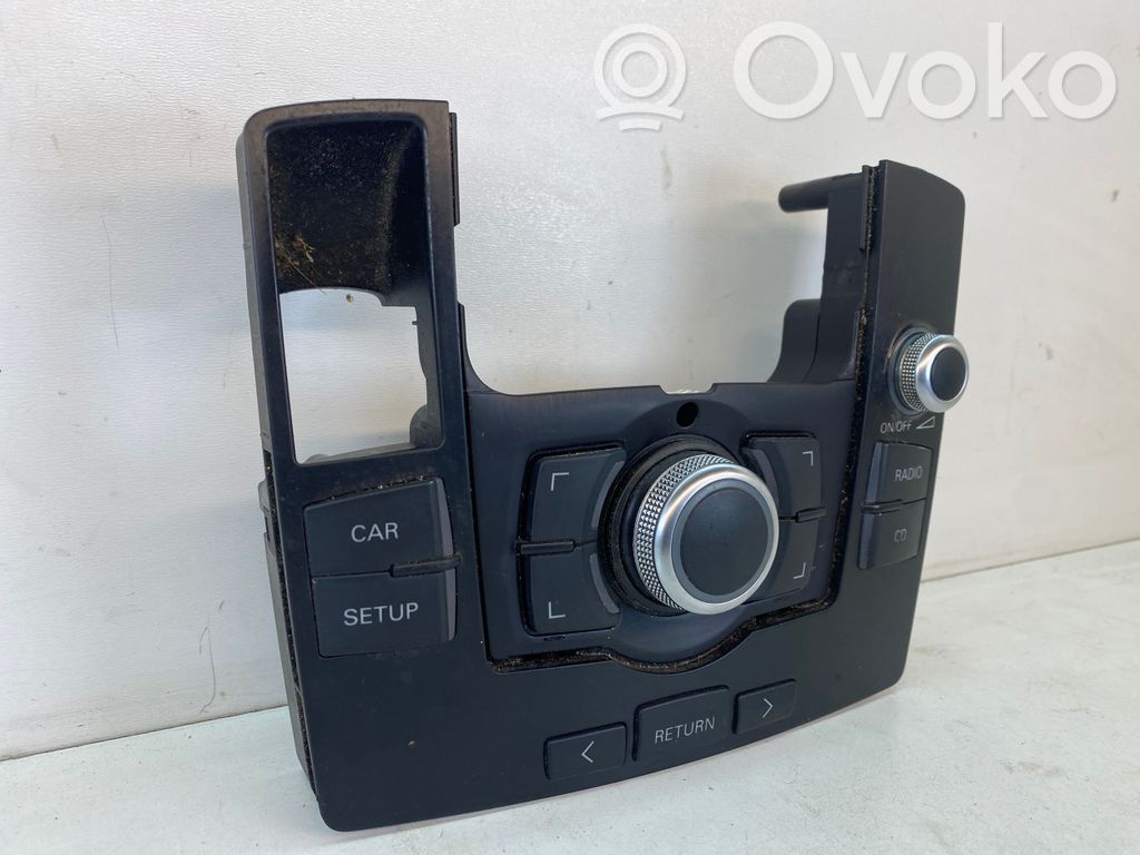 Audi A6 S6 C6 4F Head unit multimedia control 
