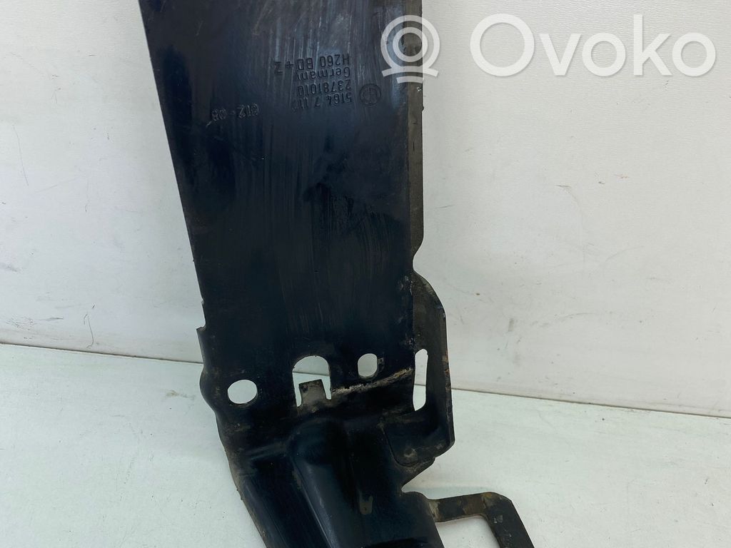 BMW 3 E90 E91 Radiator mount bracket 