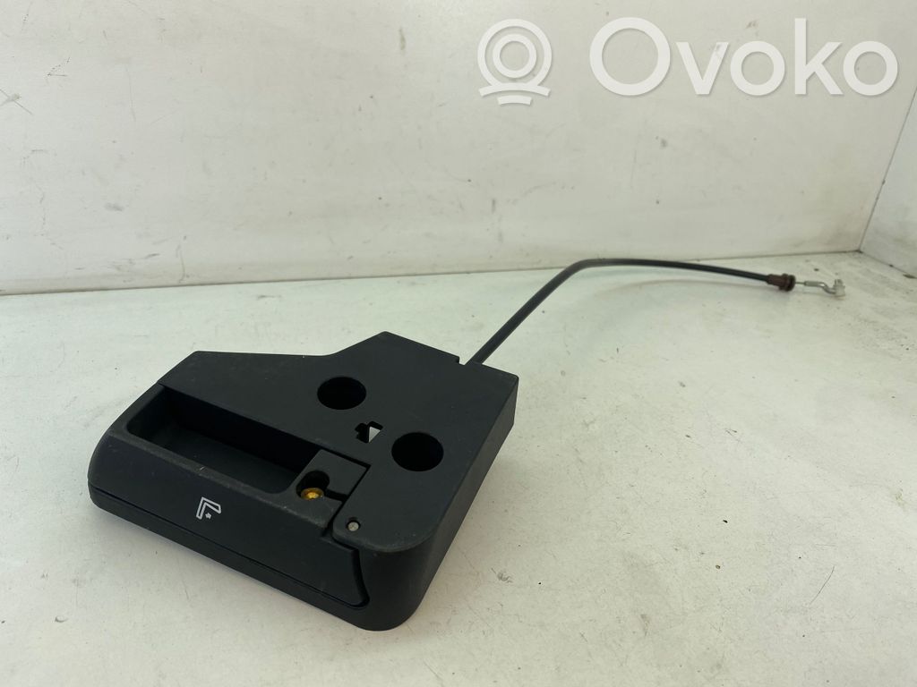 BMW 3 E90 E91 Seat back rest control lever/handle 