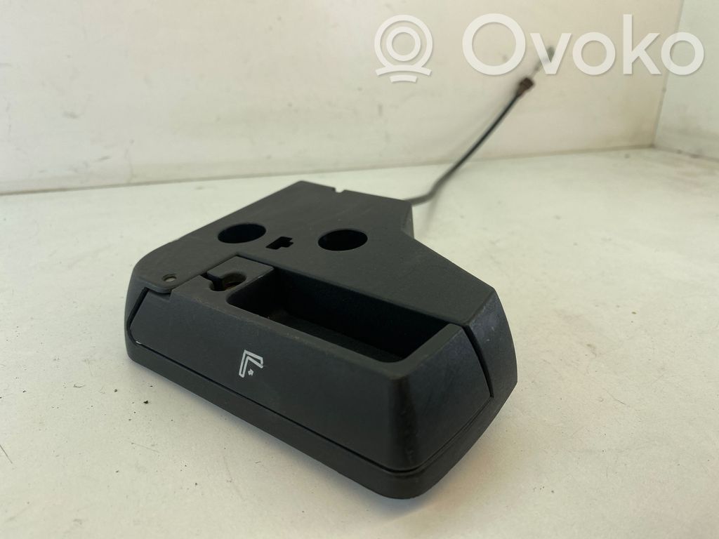 BMW 3 E90 E91 Seat back rest control lever/handle 