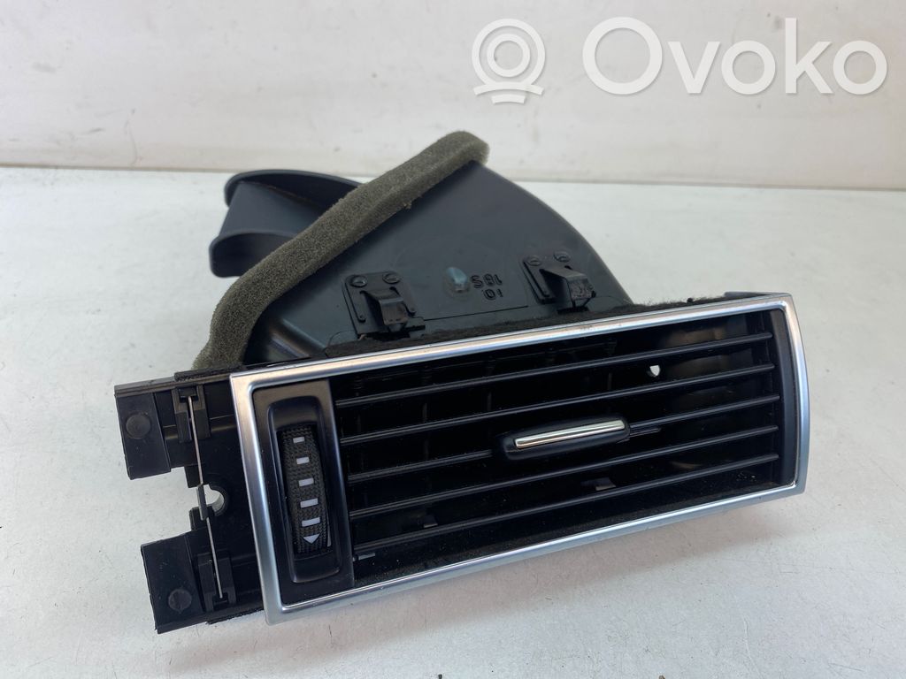 Audi A6 S6 C6 4F Dashboard side air vent grill/cover trim 