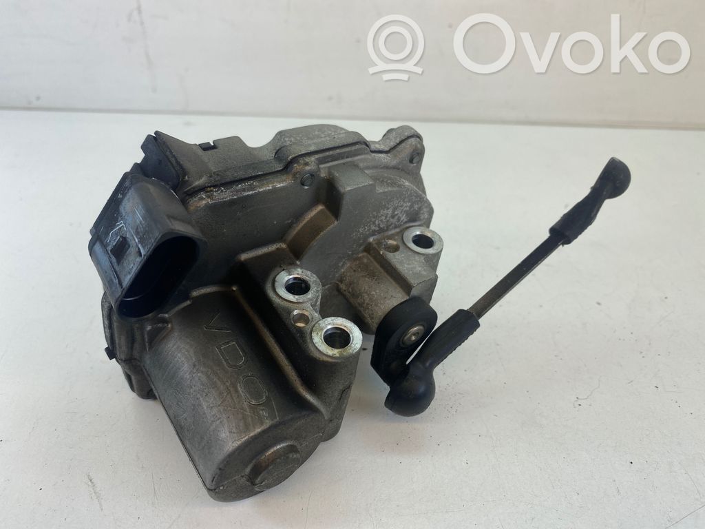 Audi A6 S6 C6 4F Actuator/motor supapă galerie admisie 