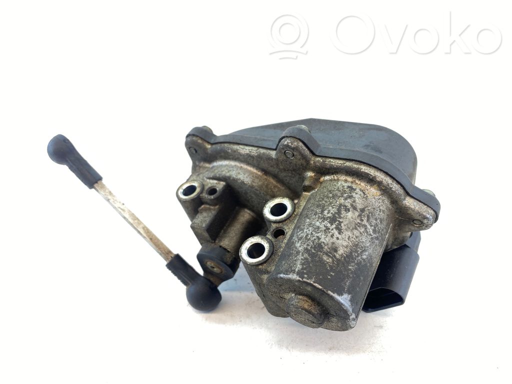 Audi A6 S6 C6 4F Intake manifold valve actuator/motor 
