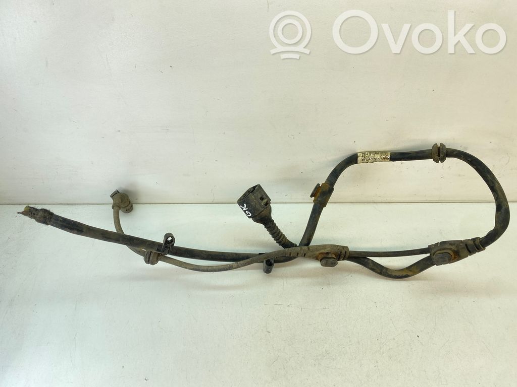 Audi A6 S6 C6 4F Cableado de puerta trasera 