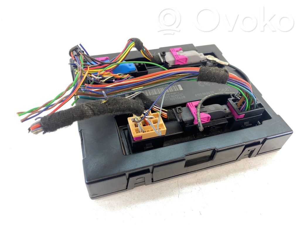 Audi A6 S6 C7 4G Mukavuusmoduuli 