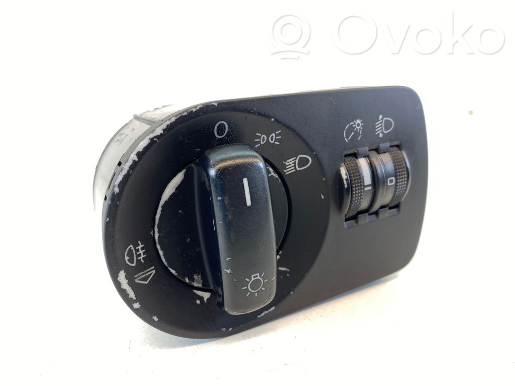 Audi A3 S3 A3 Sportback 8P Light switch 