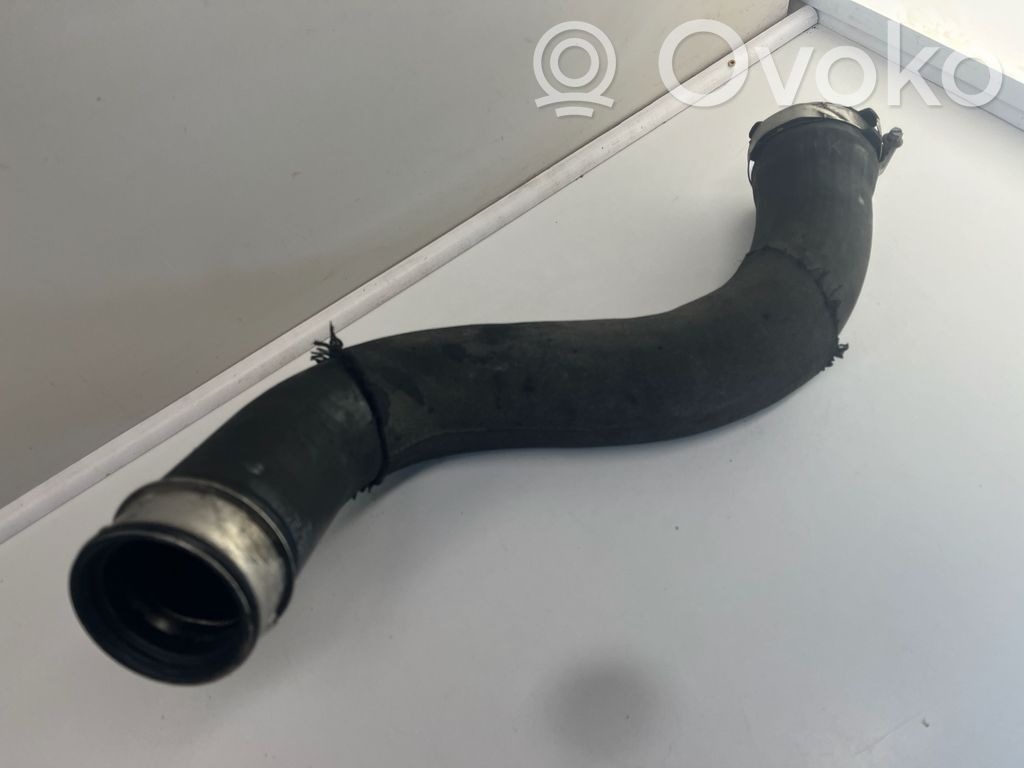 Audi A6 S6 C6 4F Intercooler hose/pipe 