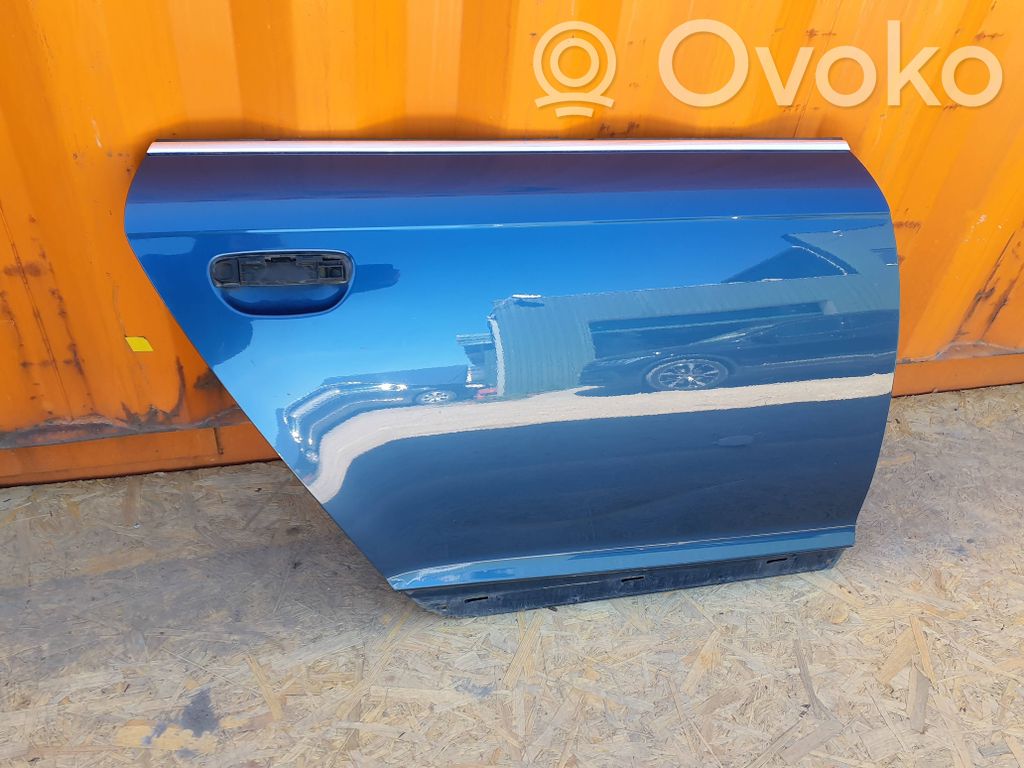 Audi A6 S6 C6 4F Aizmugurējās durvis 