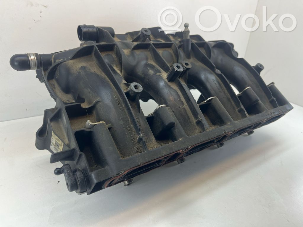 Audi A6 S6 C6 4F Kolektorius įsiurbimo 