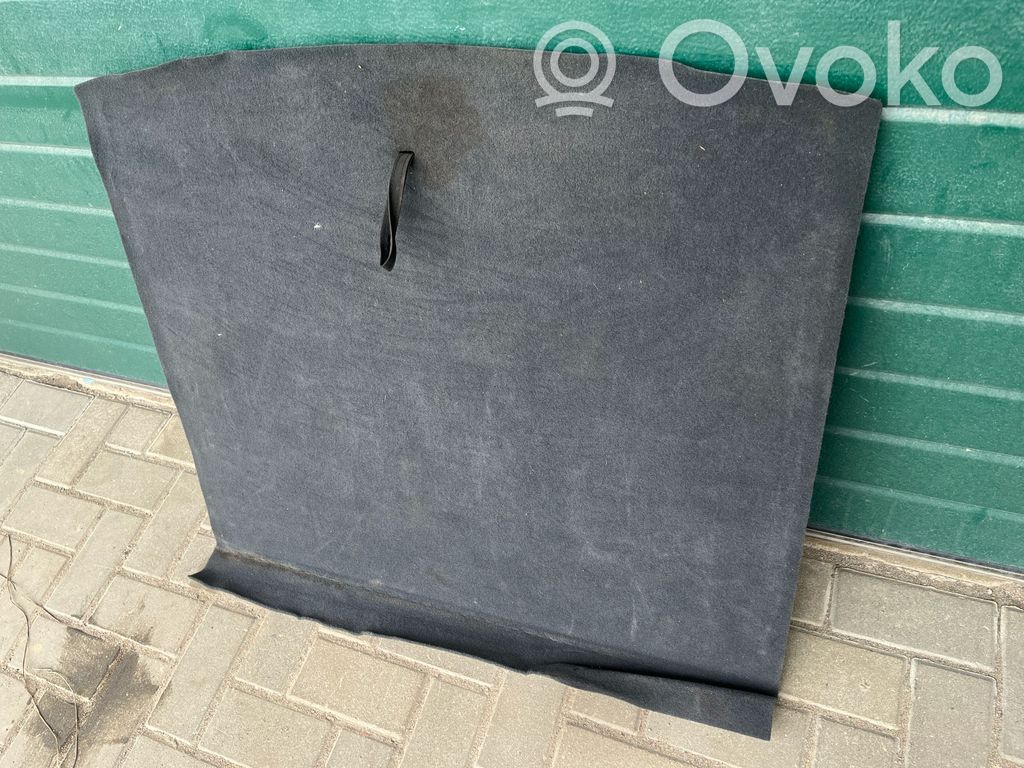 Audi A3 S3 8P Panou lateral inferior portbagaj 