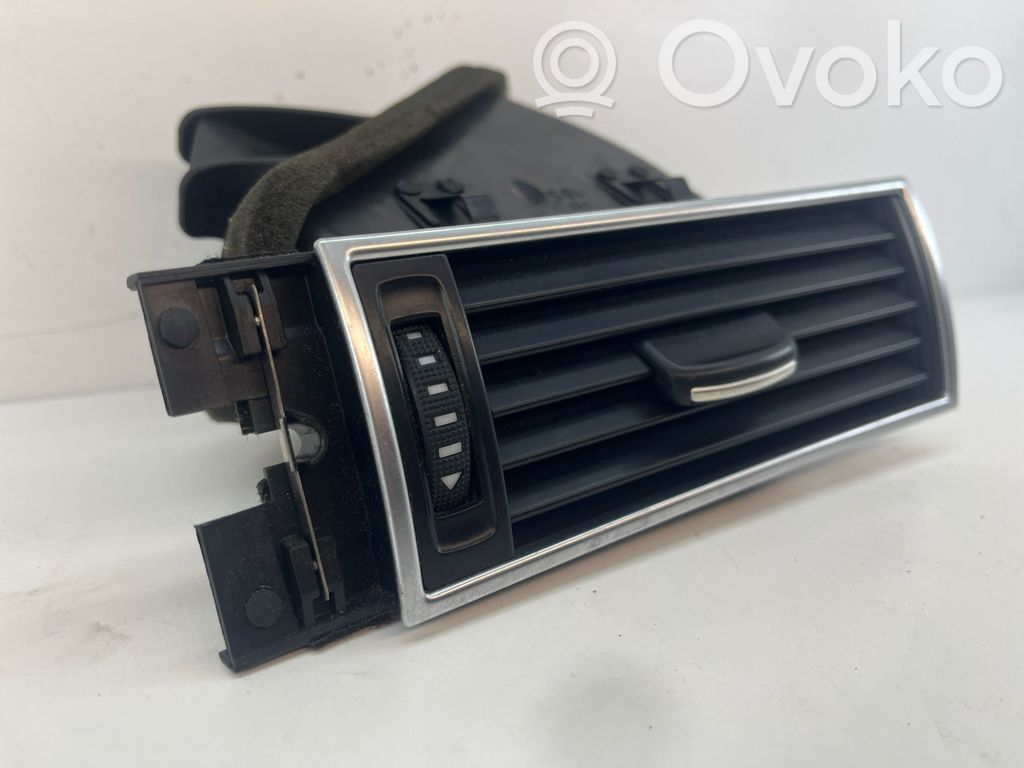 Audi A6 S6 C6 4F Dashboard side air vent grill/cover trim 