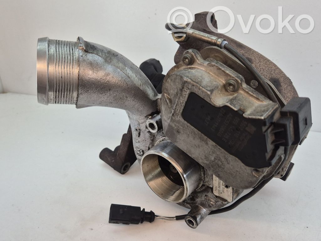 Audi A6 S6 C6 4F Turbina 