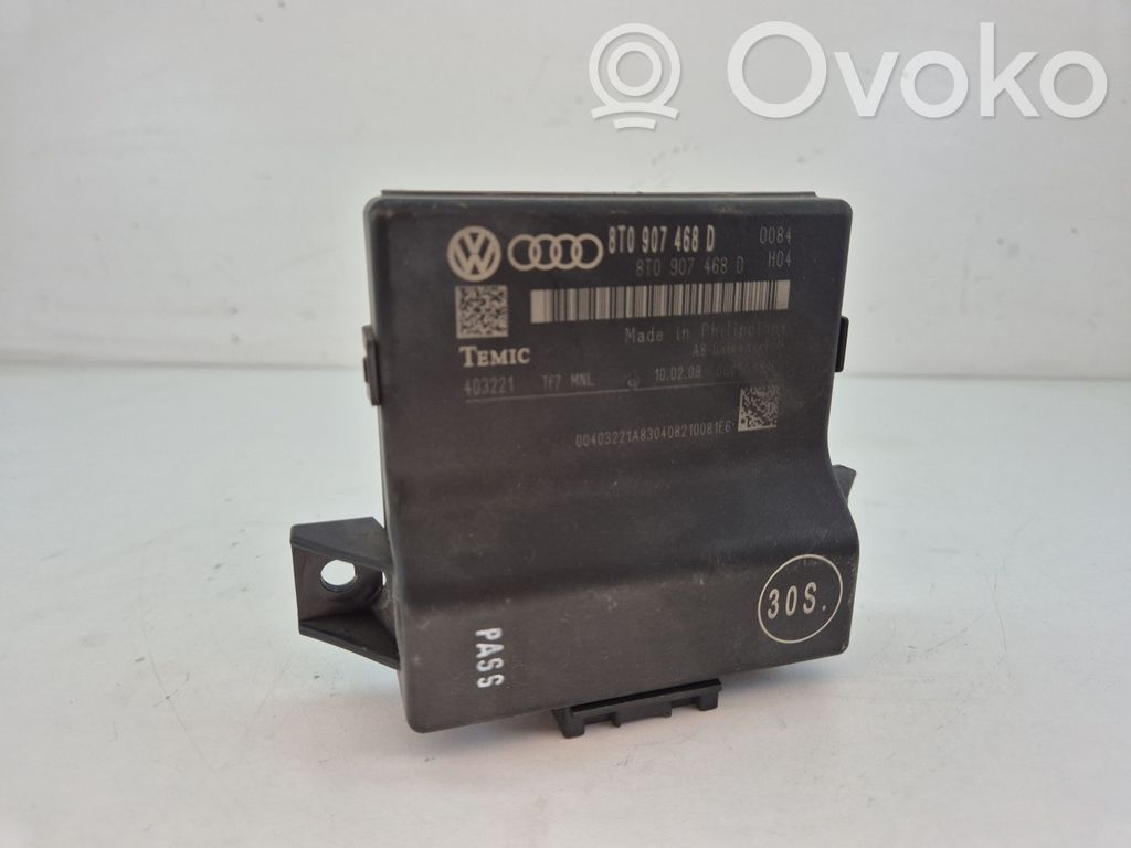 Audi A4 S4 B8 8K Gateway control module 