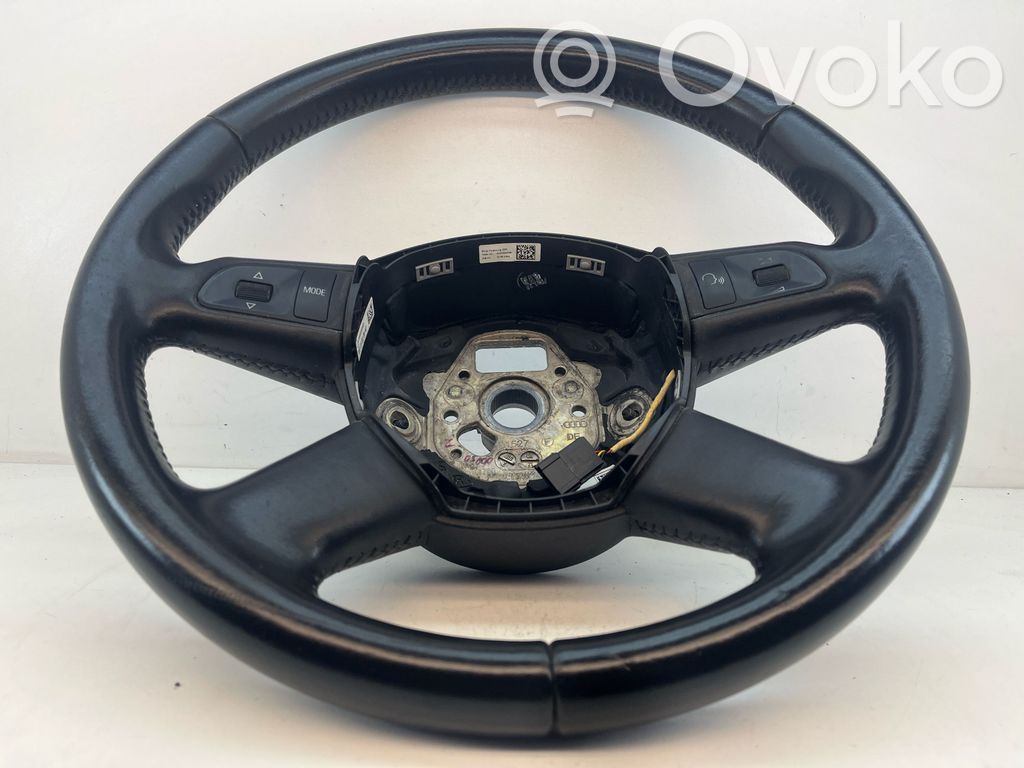Audi A6 S6 C6 4F Руль 