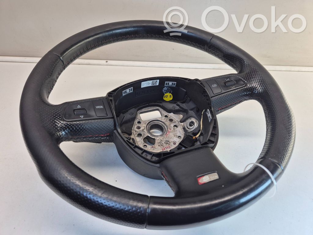 Audi Q7 4L Ohjauspyörä 