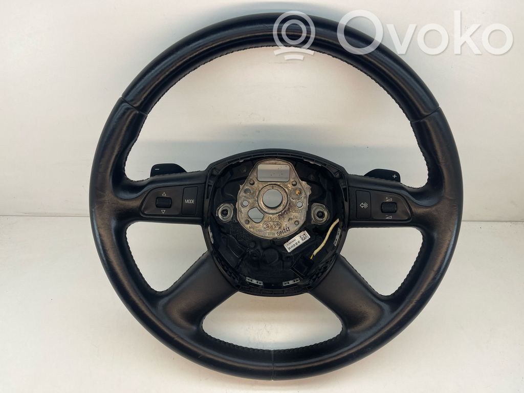 Audi A6 S6 C6 4F Steering wheel 