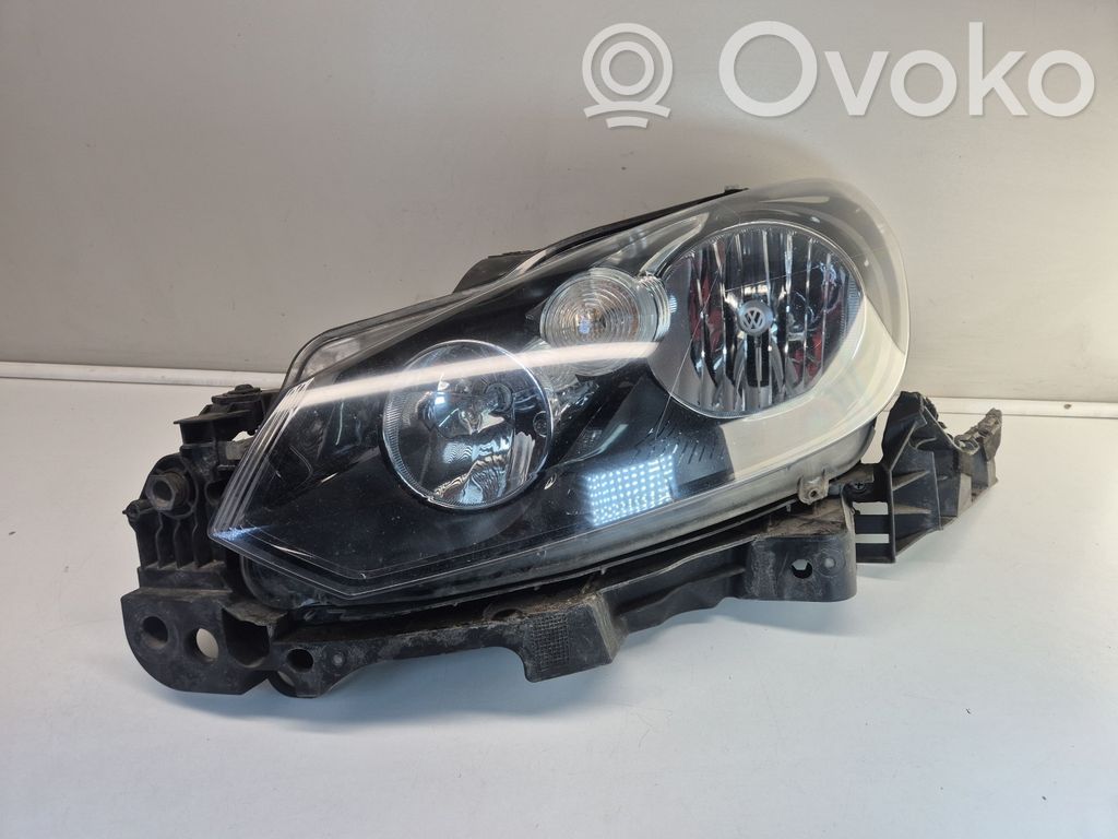 Volkswagen Golf VI Far 
