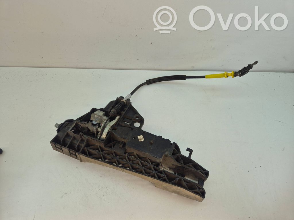 Audi A4 S4 B8 8K Manecilla externa puerta delantera 