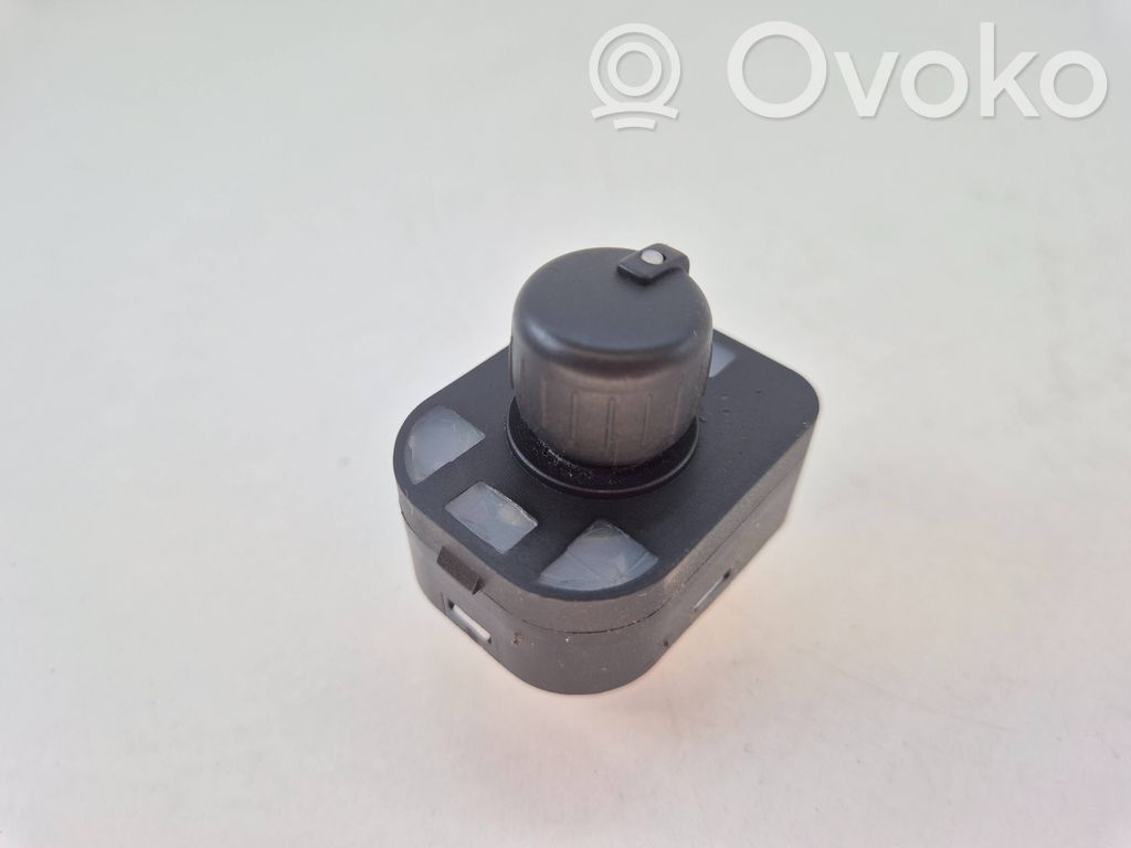 Audi A3 S3 8P Interruptor del espejo lateral 