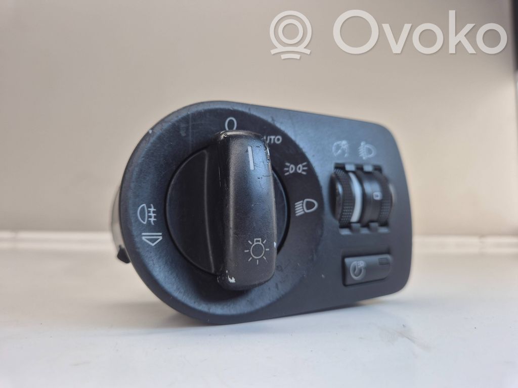 Audi A3 S3 8P Interruptor de luz 