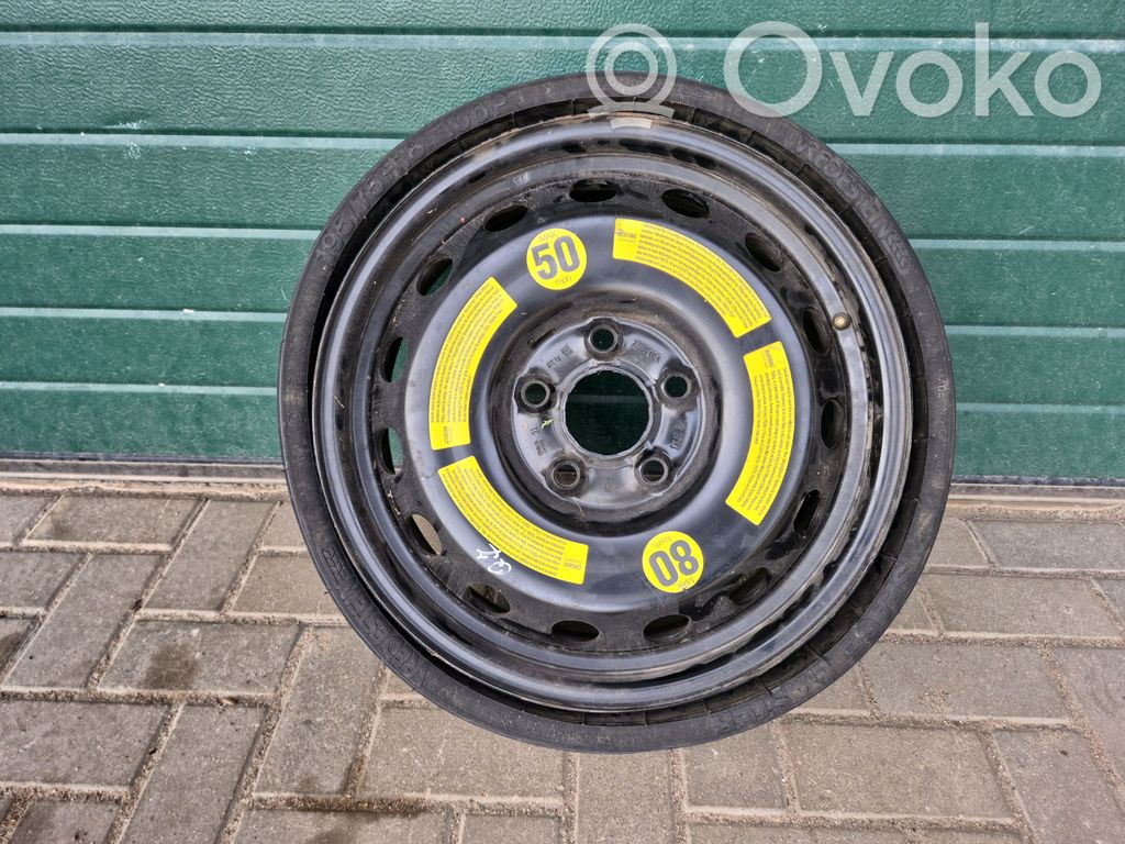 Koło zapasowe R18   7L0010300R,7L0010300B