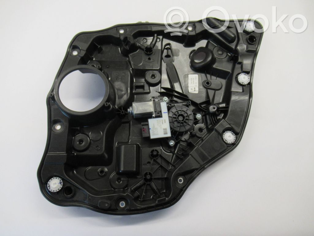 BMW 3 G20 G21 Rear door window regulator with motor 