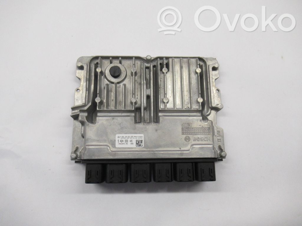 Engine control unit/module   5A24333,0261S103GJ,170423978