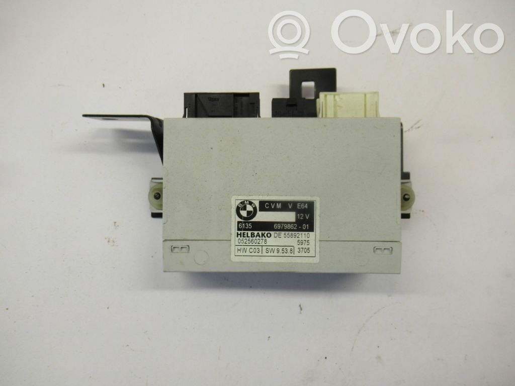 Bluetooth control unit module   6979862,052560278,55892110