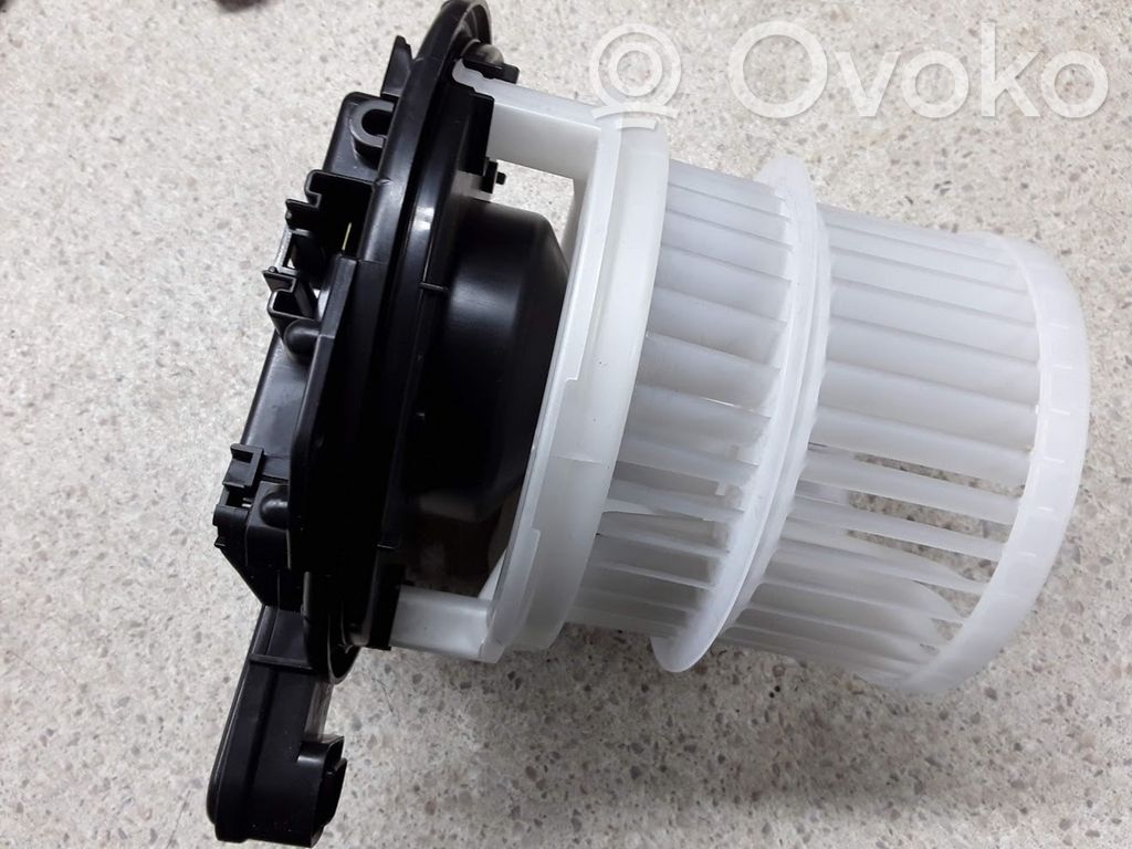 Mazā radiatora ventilators