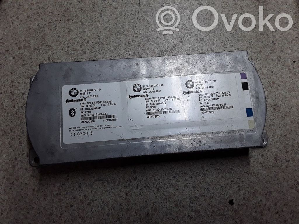 Модуль «Bluetooth»   9181276
