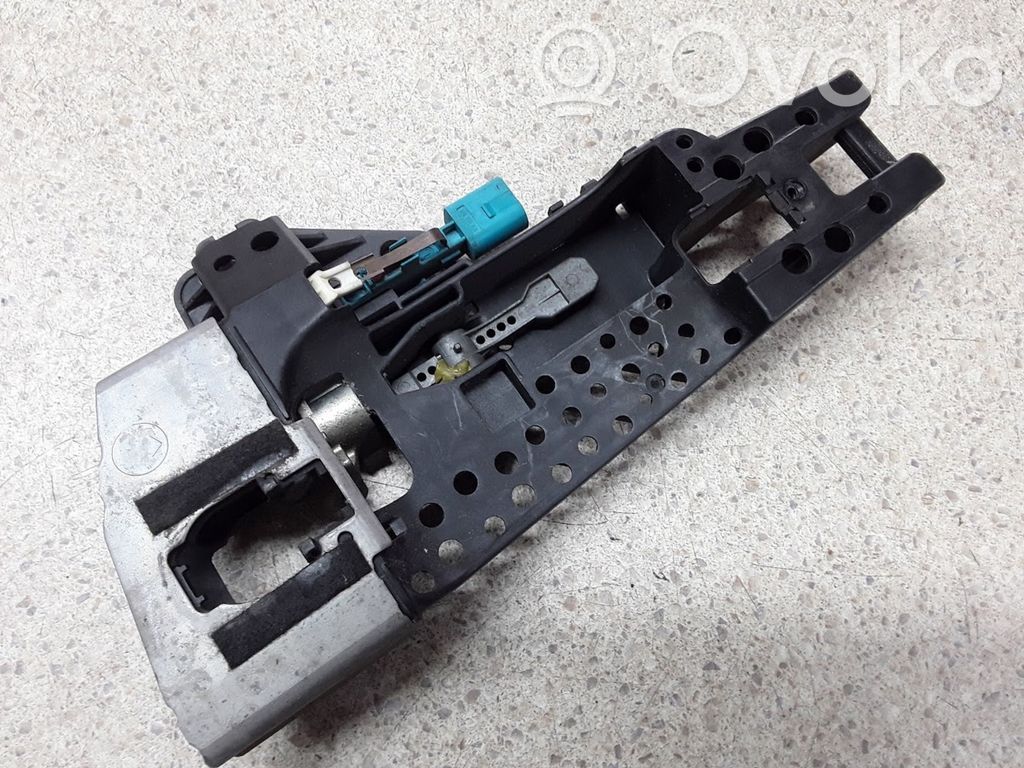 Audi A7 S7 4G Manecilla/asa externa de la puerta delantera 