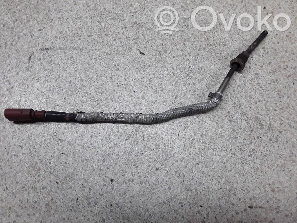 Audi A7 S7 4G Sensor de temperatura del escape 