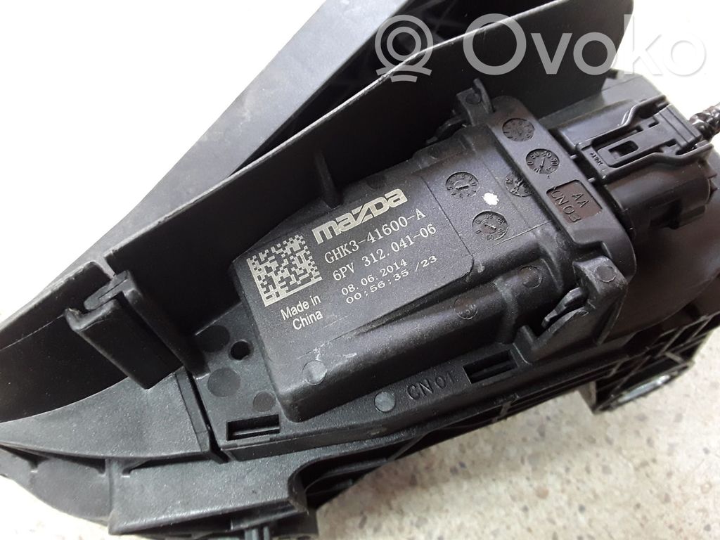 Gaspedal   GHK341600A