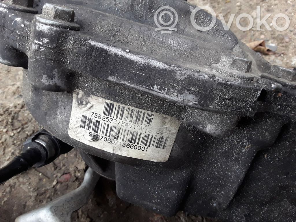 BMW X5 E70 Etutasauspyörästö 