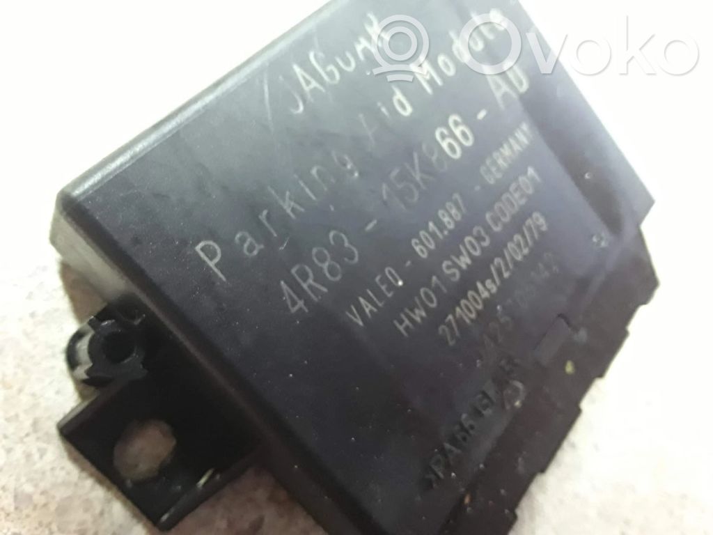 Jaguar S-Type Parking PDC control unit/module 