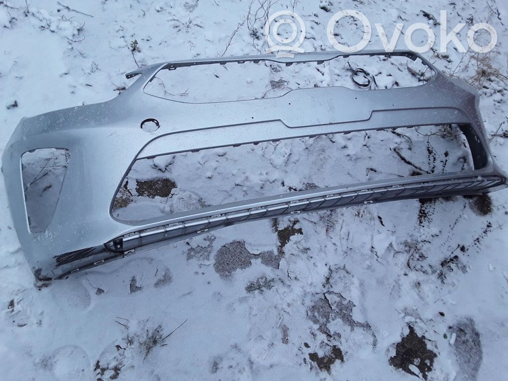 Front bumper   86511J7000