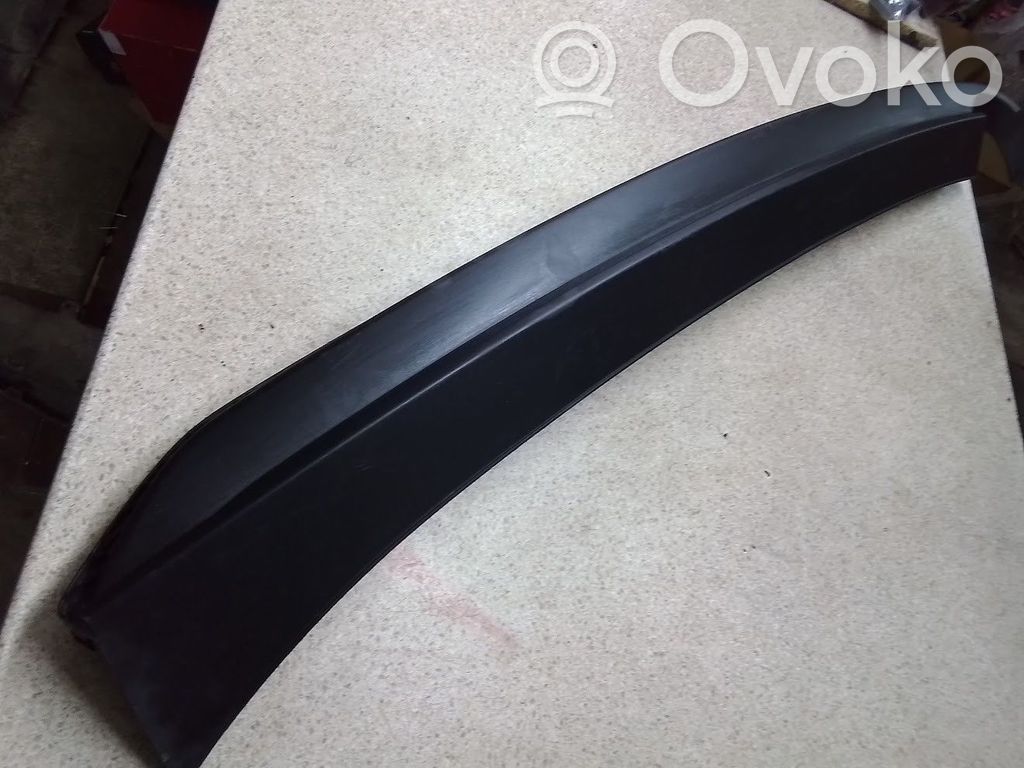 KIA Ceed Spoiler Lippe Stoßstange Stoßfänger hinten 