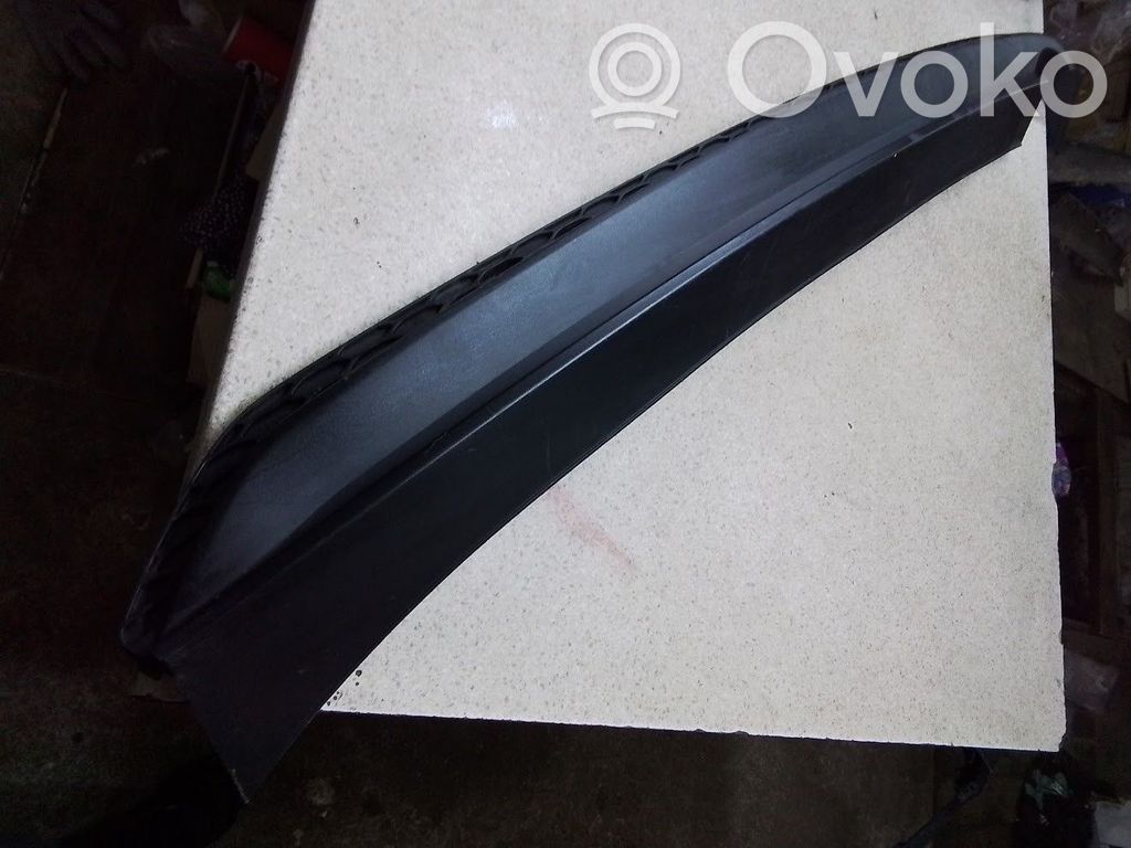 KIA Ceed Spoiler Lippe Stoßstange Stoßfänger hinten 
