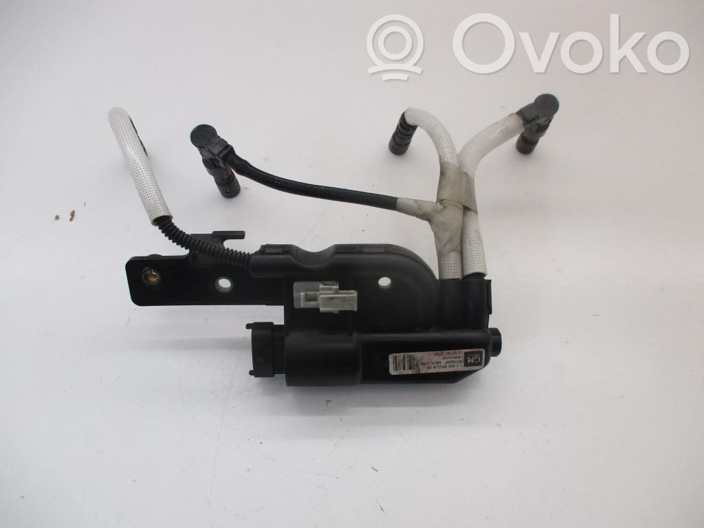 Opel Corsa E Glow plug wires 