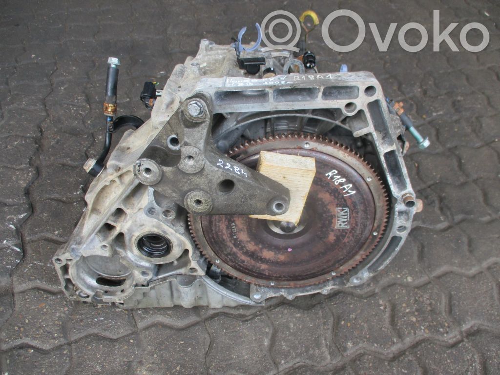 Honda FR-V Caja de cambios automática 