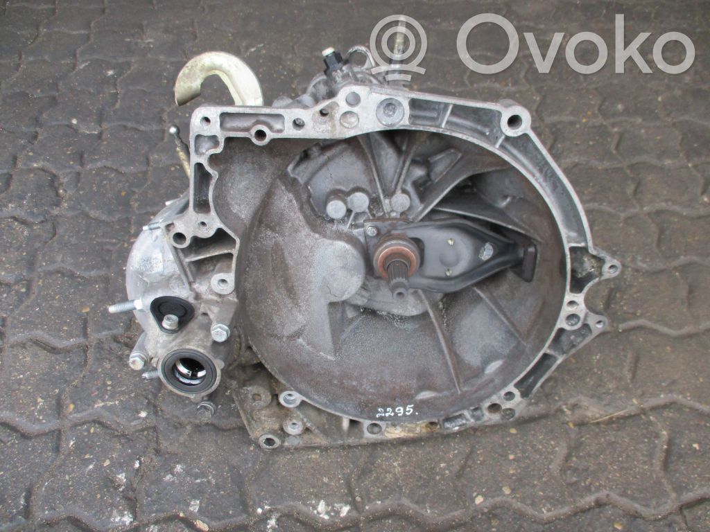 Citroen Berlingo Cutie viteze manuală cu 5 trepte 