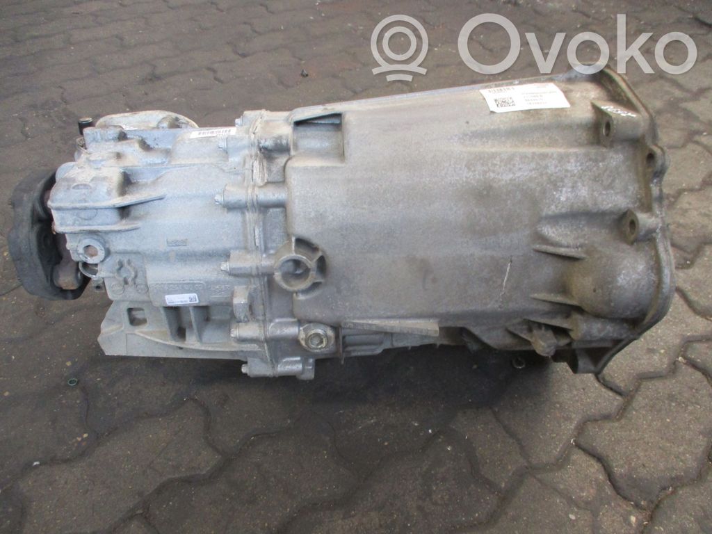 Volkswagen Crafter 6 Gang Schaltgetriebe 