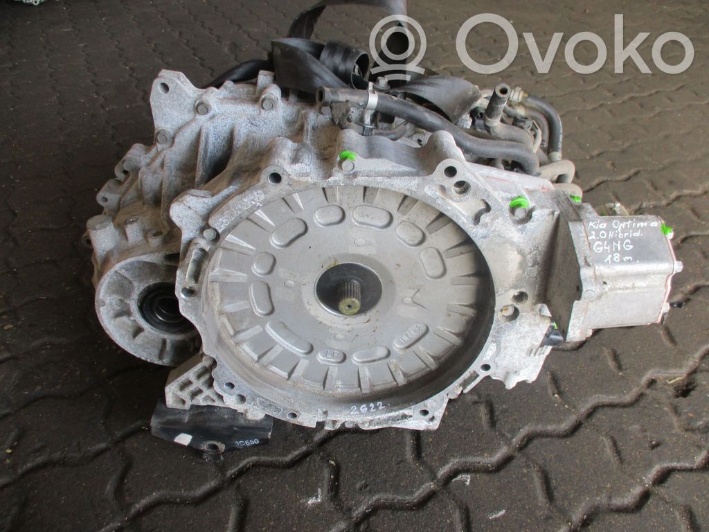 KIA Optima Cutie de viteze automată 