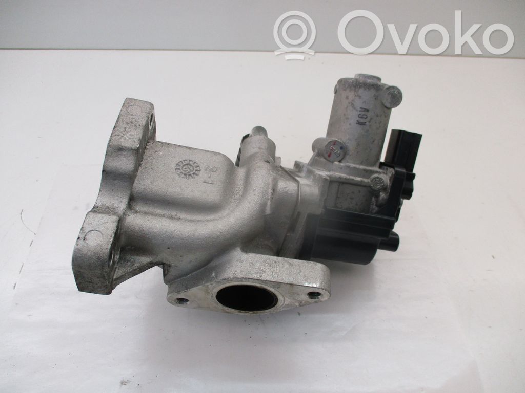 SsangYong Rodius Válvula EGR 