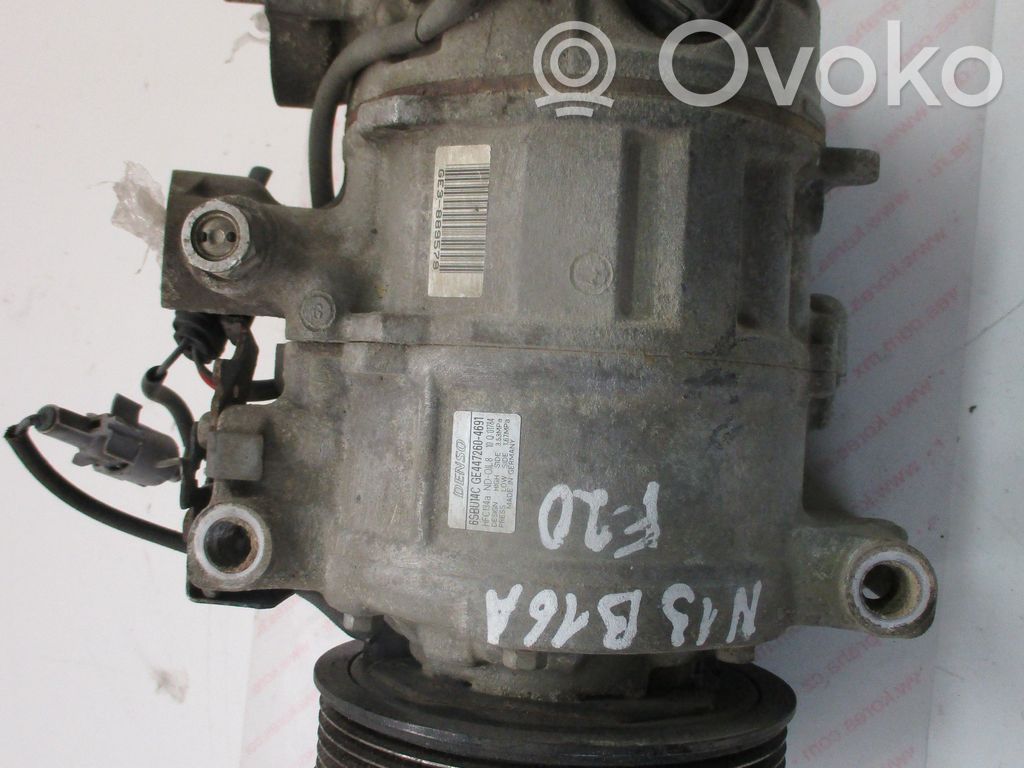 BMW 1 F20 F21 Kompresor / Sprężarka klimatyzacji A/C 